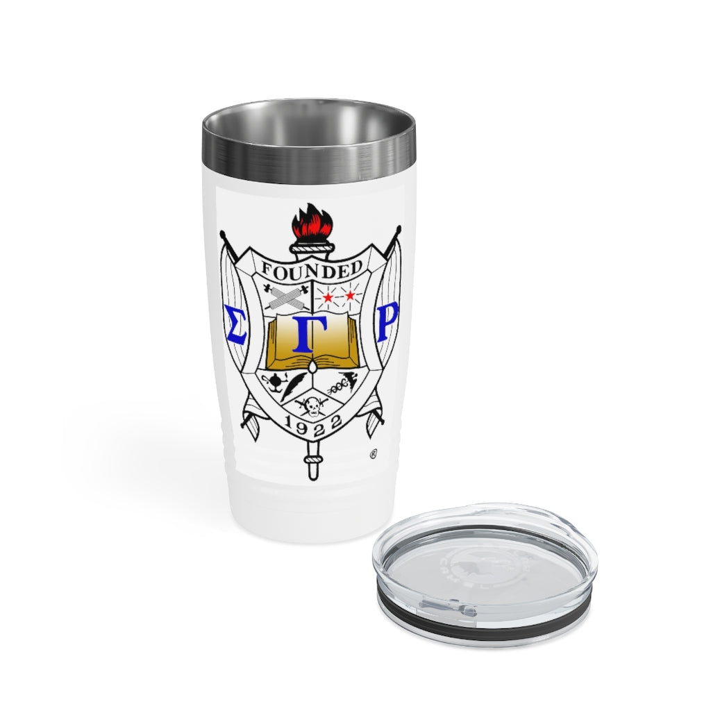 Ringneck Tumbler, 20oz (Sigma Gamma Rho)