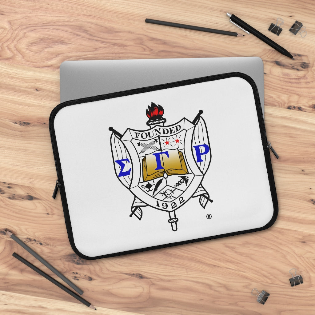 Laptop Sleeve (Sigma Gamma Rho)