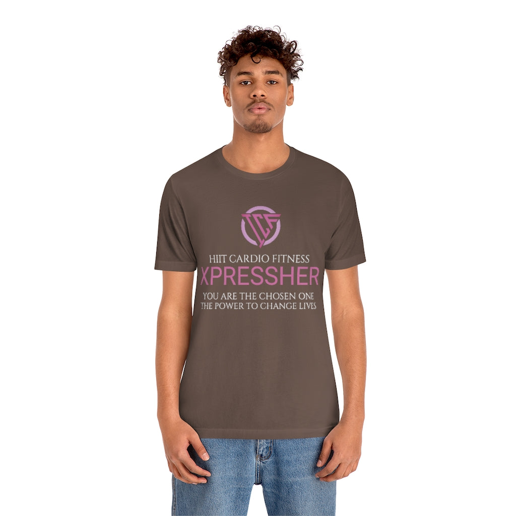 IFIT - PINK logo W/WRITING (FRONT ONLY)