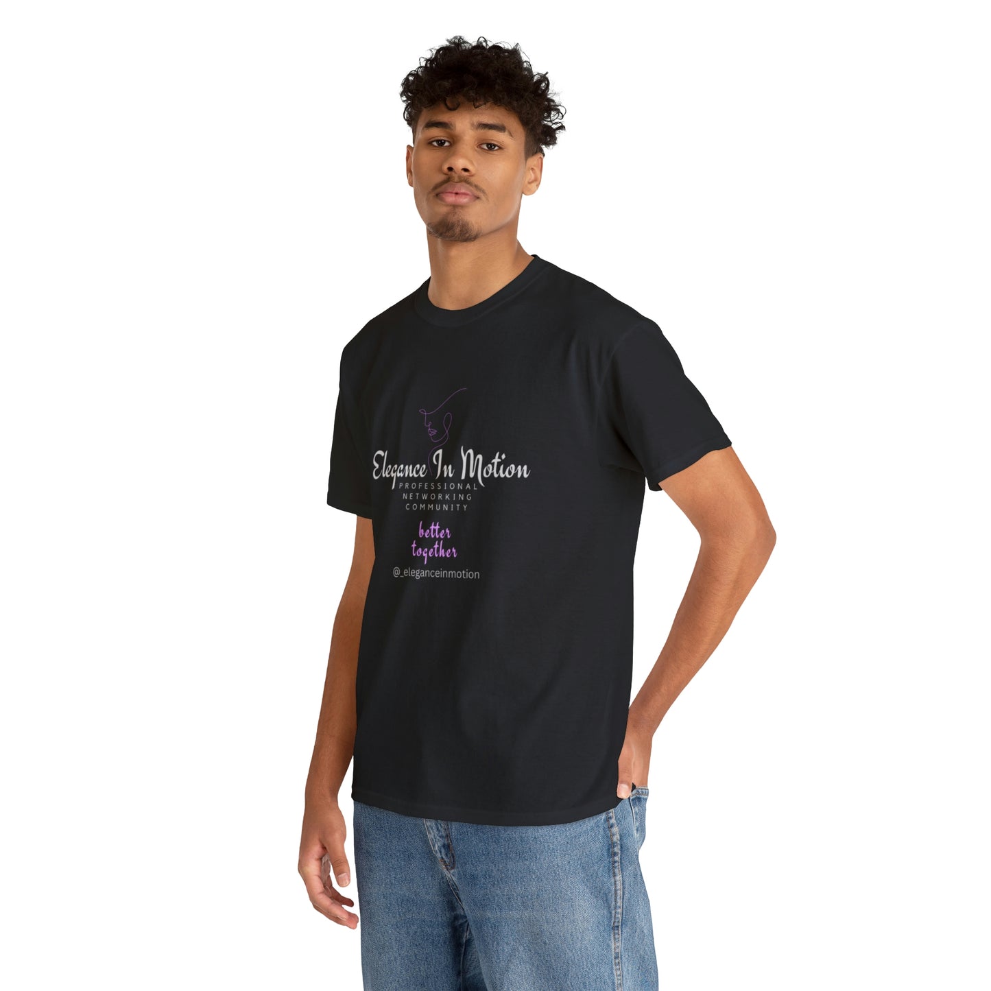 Elegance In Motion Tee