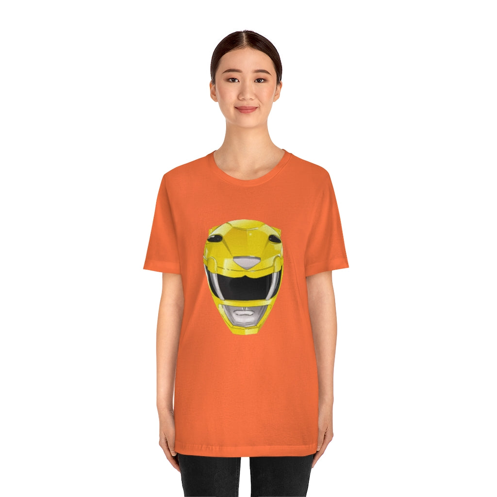 Yellow Power Ranger