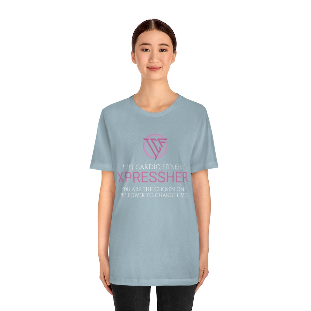IFIT - PINK logo W/WRITING (FRONT ONLY)