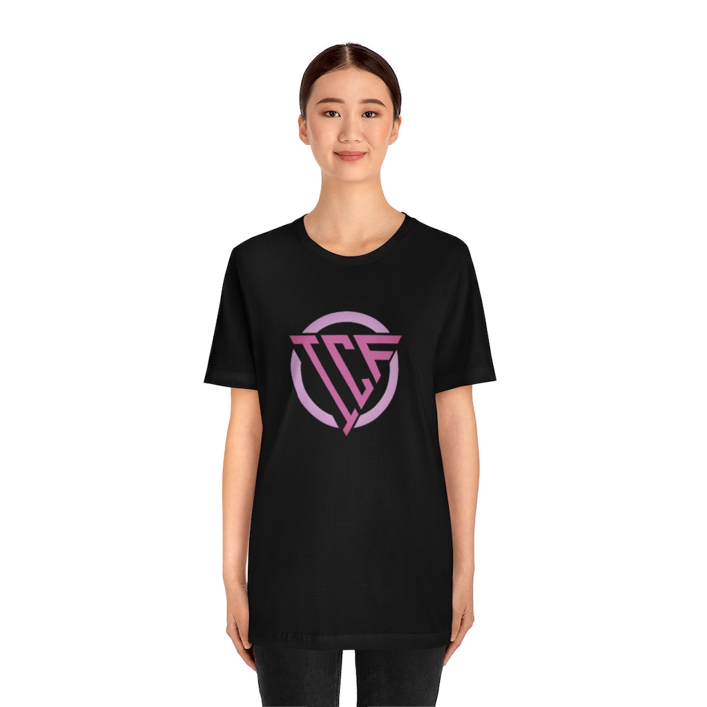 IFIT - PINK logo (FRONT AND BACK)