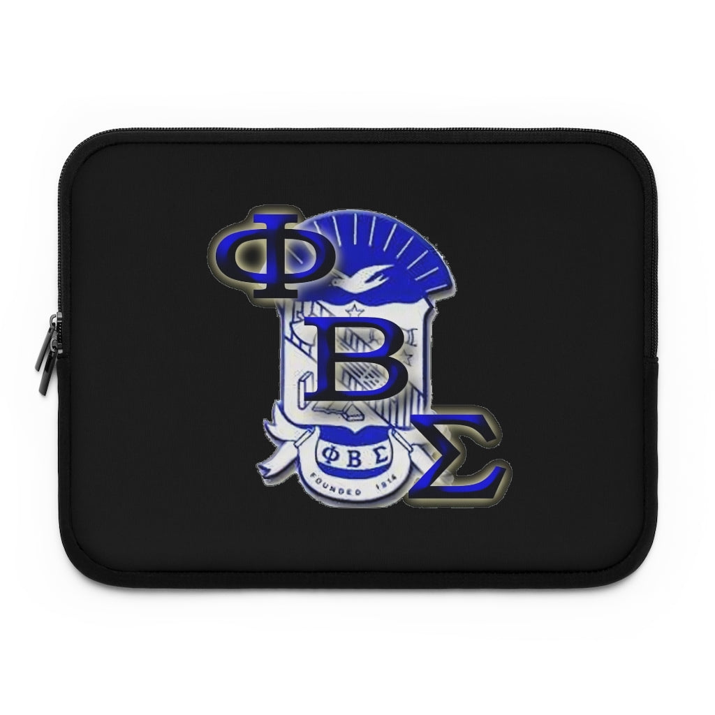 Laptop Sleeve (Phi Beta Sigma)