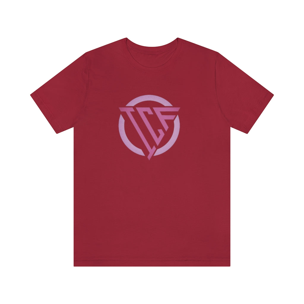 IFIT - Pink logo (FRONT ONLY)