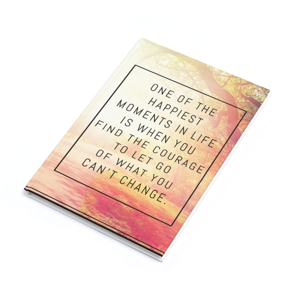 Hardcover Journal