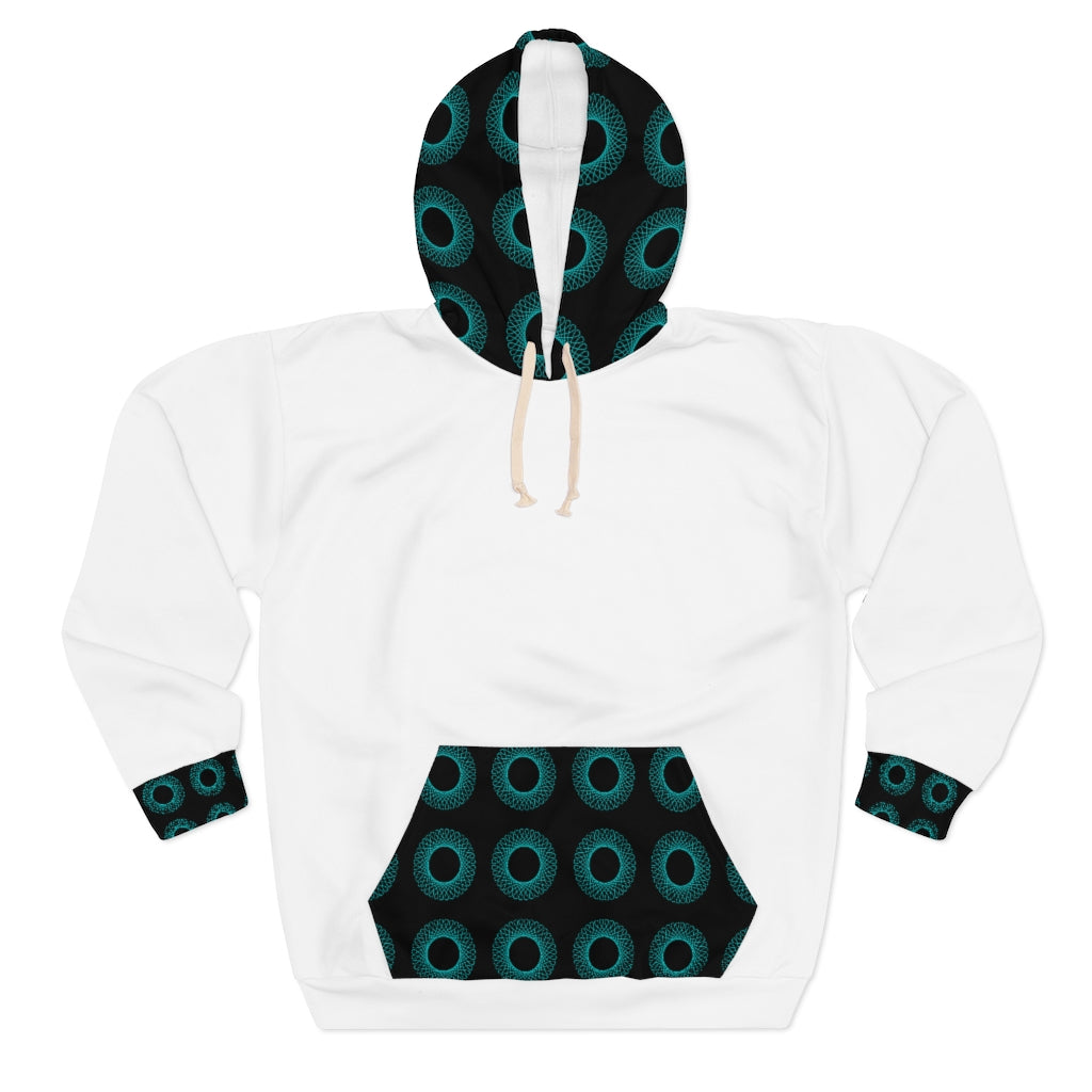 AOP Unisex Pullover Hoodie