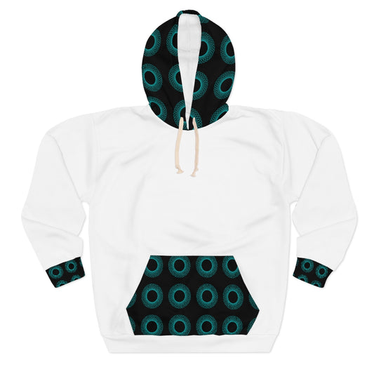 AOP Unisex Pullover Hoodie