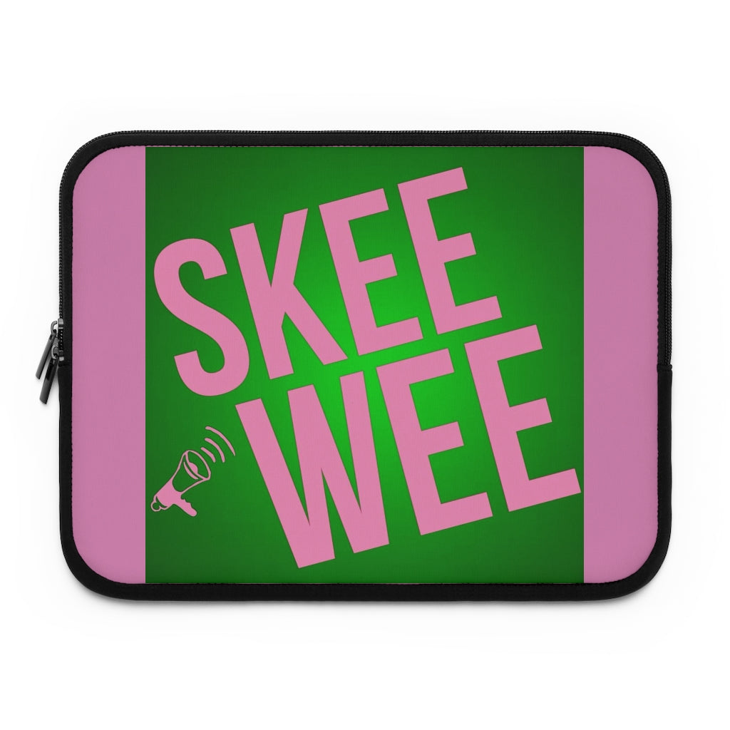 Laptop Sleeve (Alpha Kappa Alpha)