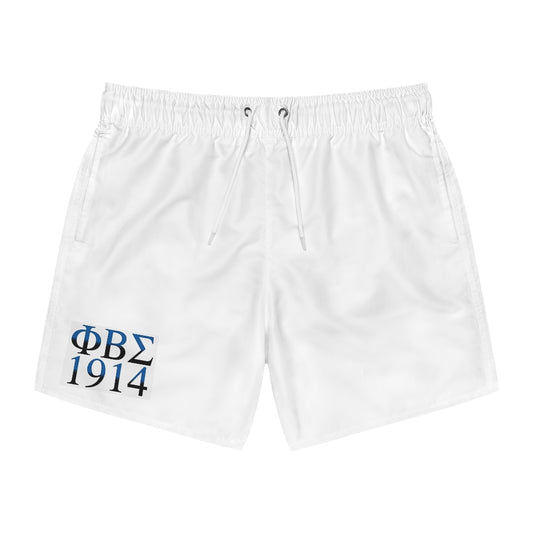 Swim Trunks (Phi Beta Sigma)