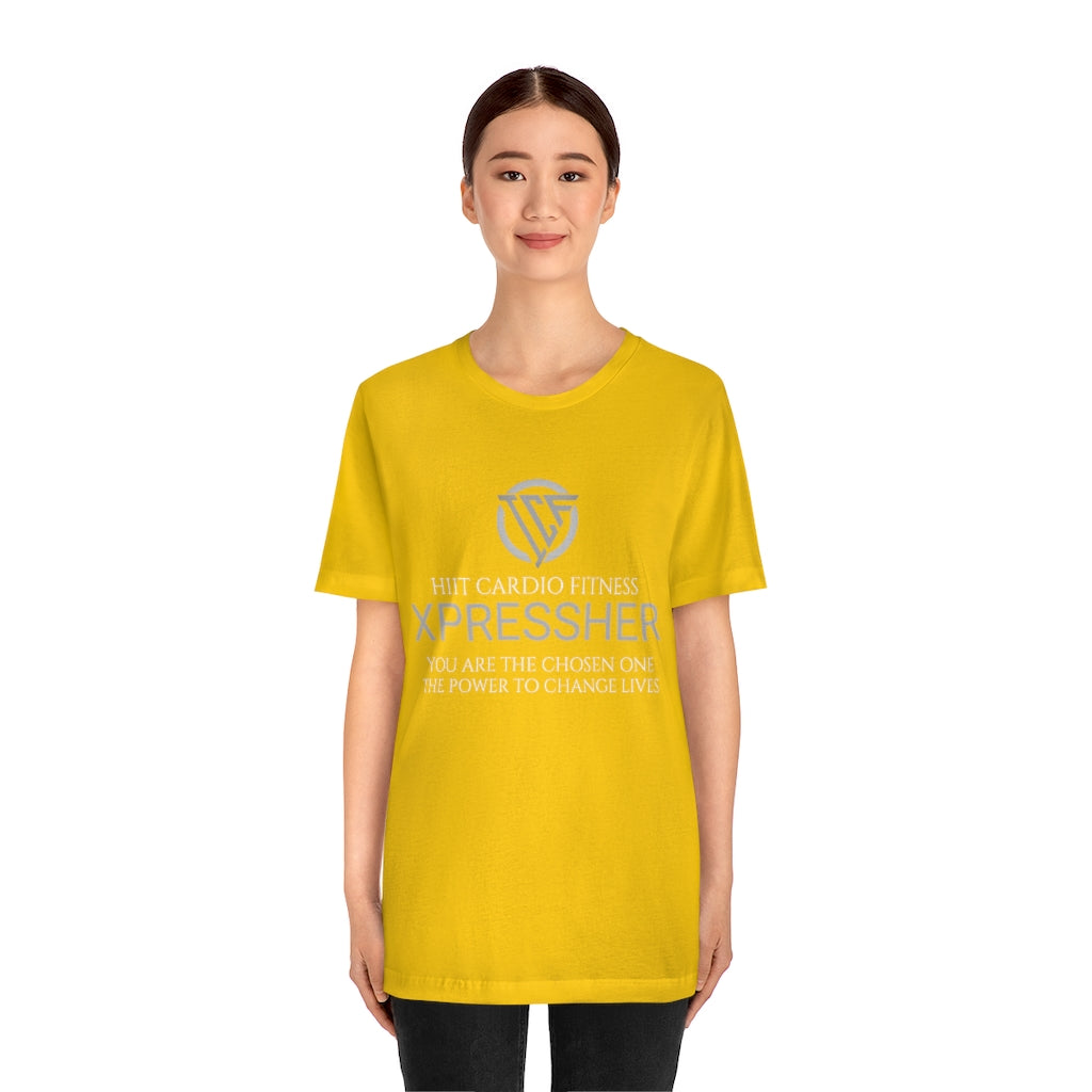 IFIT - SILVER logo W/WRITING (FRONT ONLY)