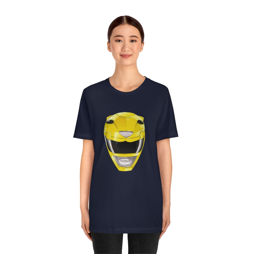 Yellow Power Ranger