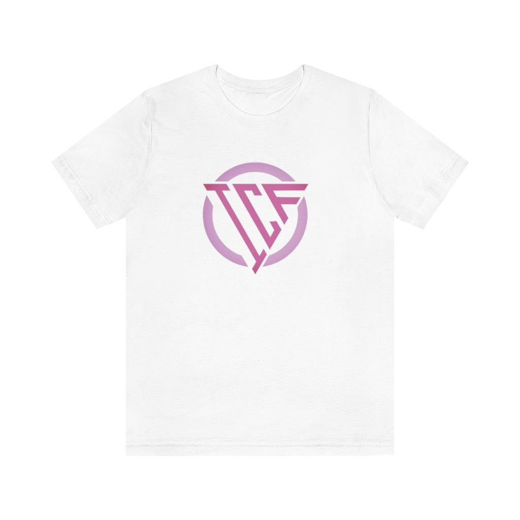 IFIT - Pink logo (FRONT ONLY)