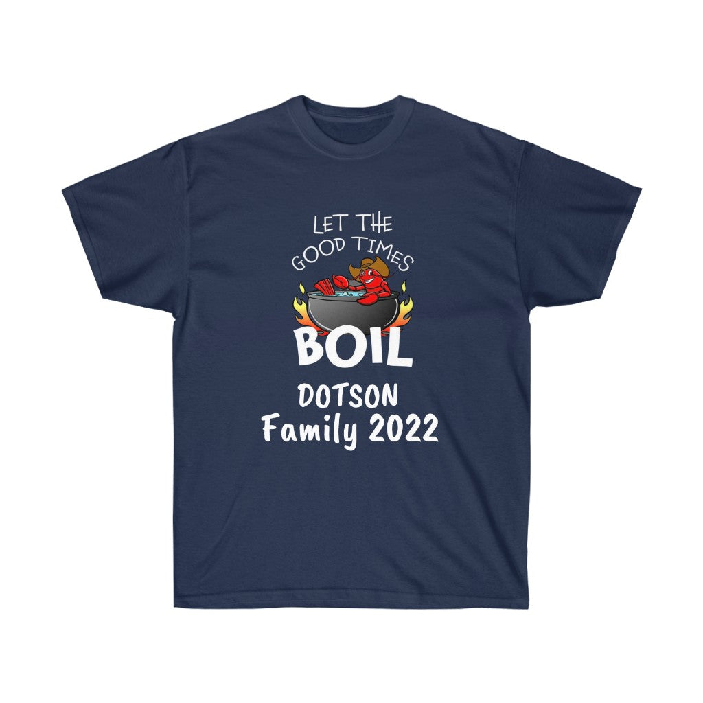 Dotson Family 2022