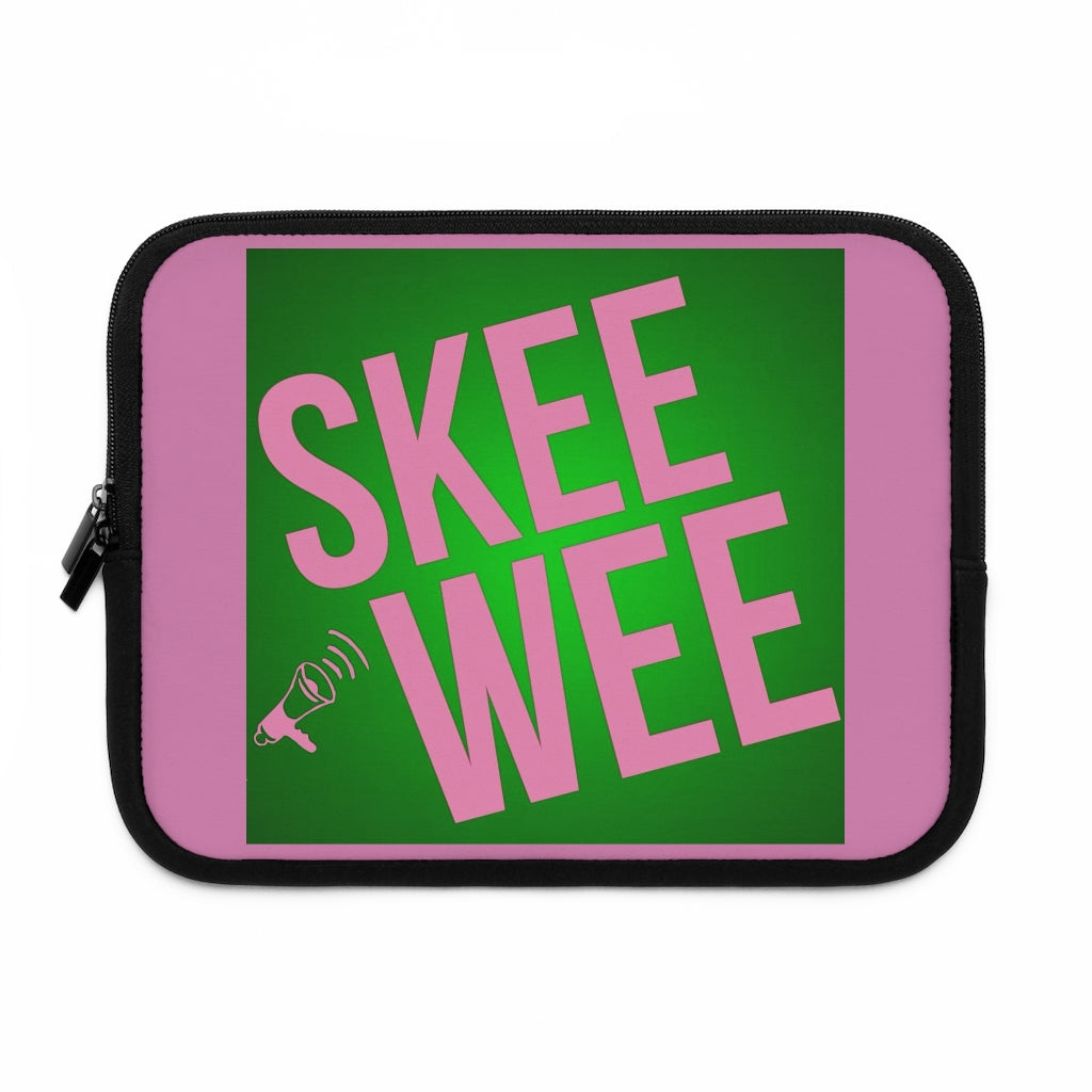 Laptop Sleeve (Alpha Kappa Alpha)