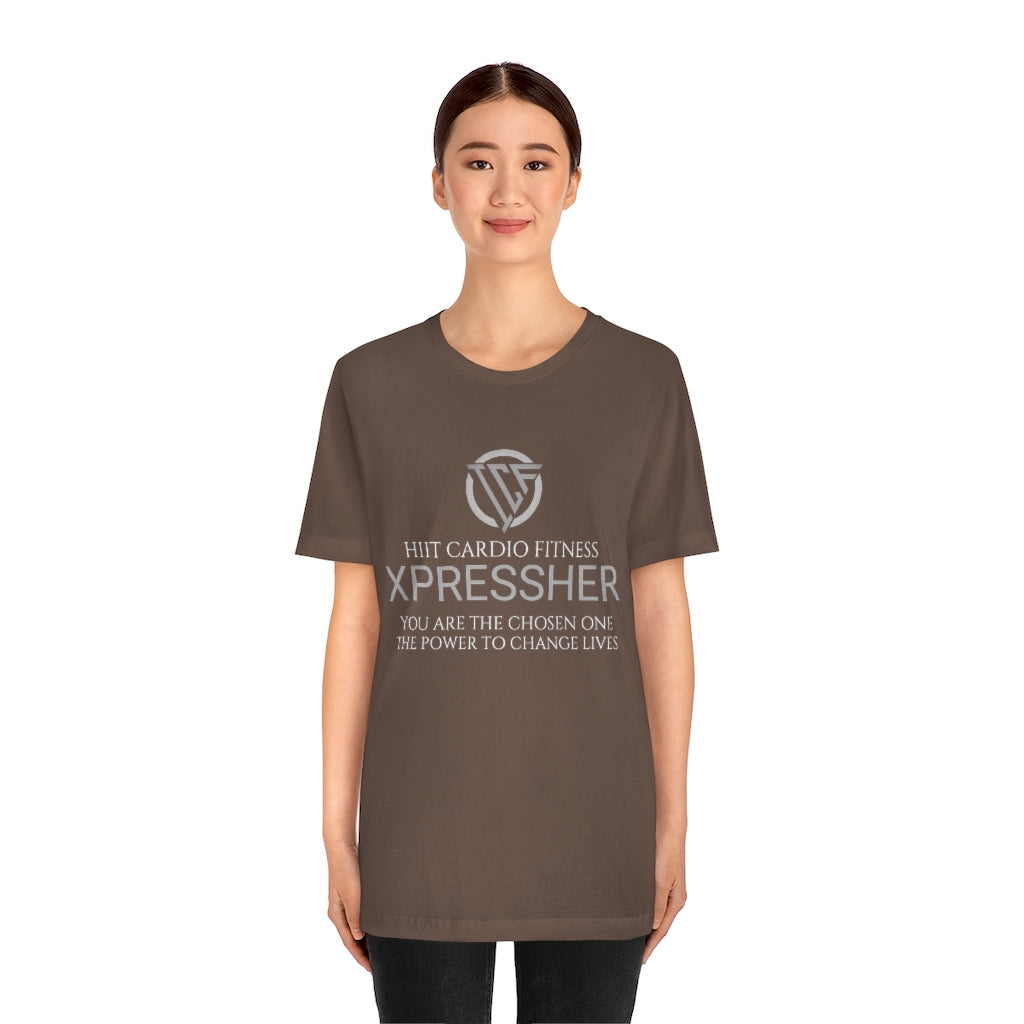 IFIT - SILVER logo W/WRITING (FRONT ONLY)