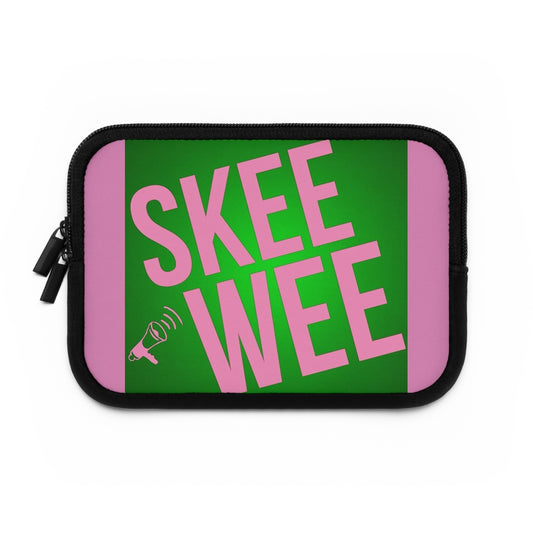 Laptop Sleeve (Alpha Kappa Alpha)