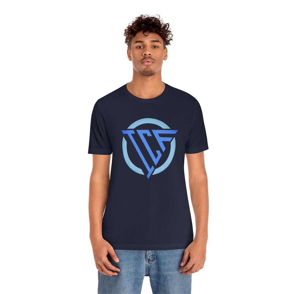 IFIT - BLUE logo (FRONT ONLY)