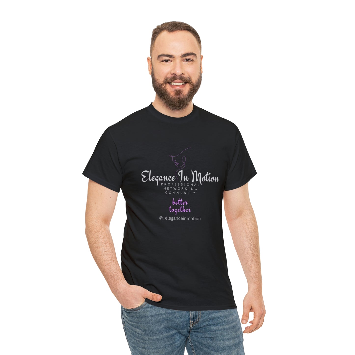 Elegance In Motion Tee