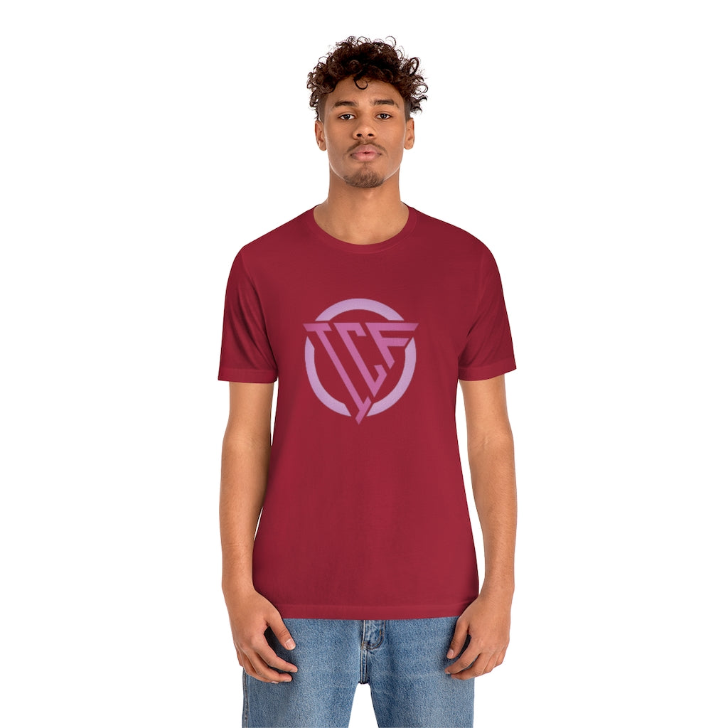 IFIT - Pink logo (FRONT ONLY)