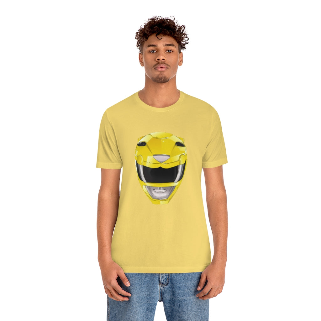 Yellow Power Ranger