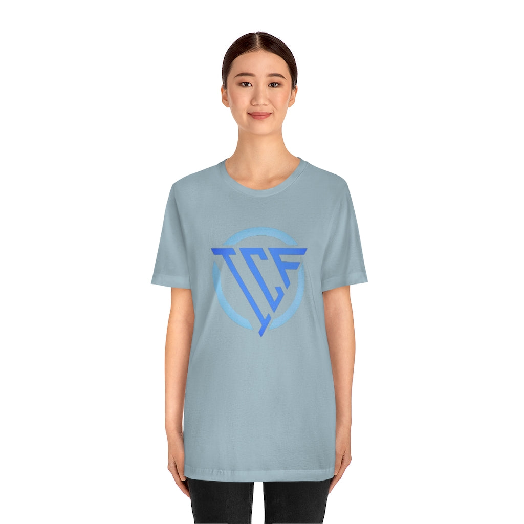 IFIT - BLUE logo (FRONT ONLY)