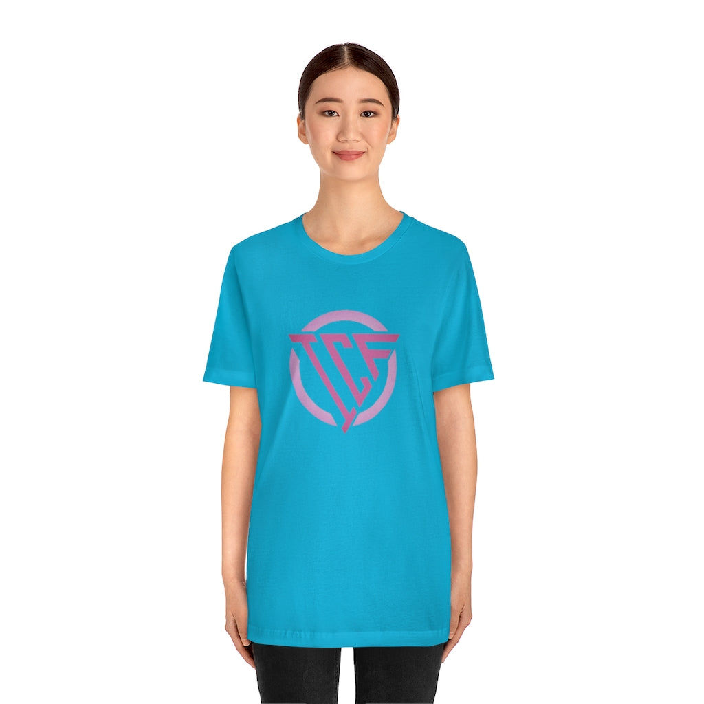 IFIT - PINK logo (FRONT AND BACK)