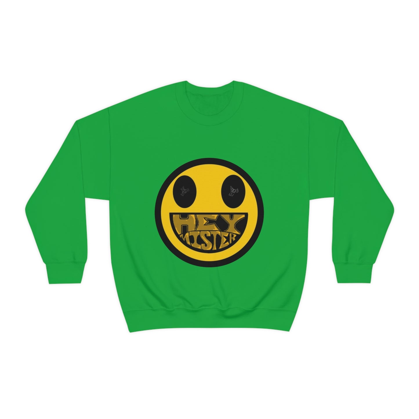 “Hey Mister” Crewneck Sweatshirt