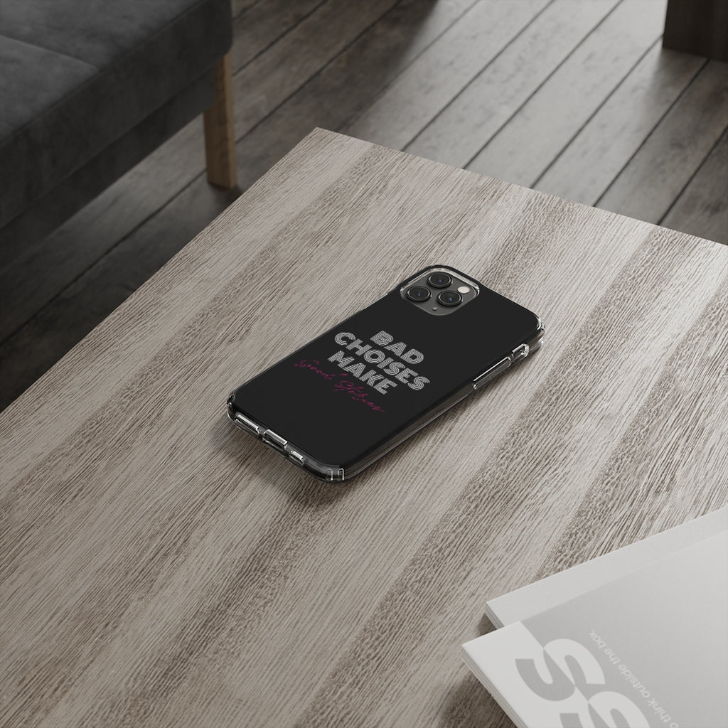 Clear Cases