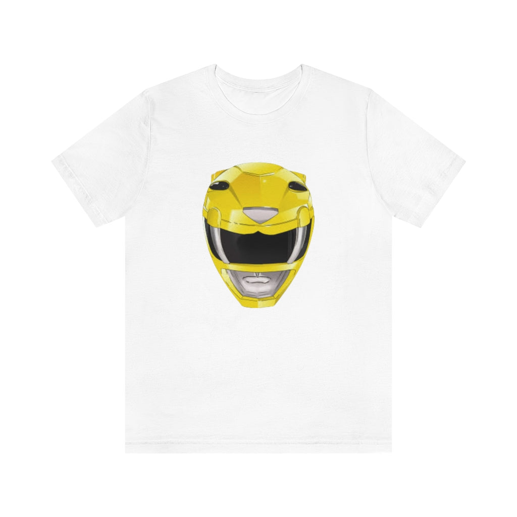 Yellow Power Ranger
