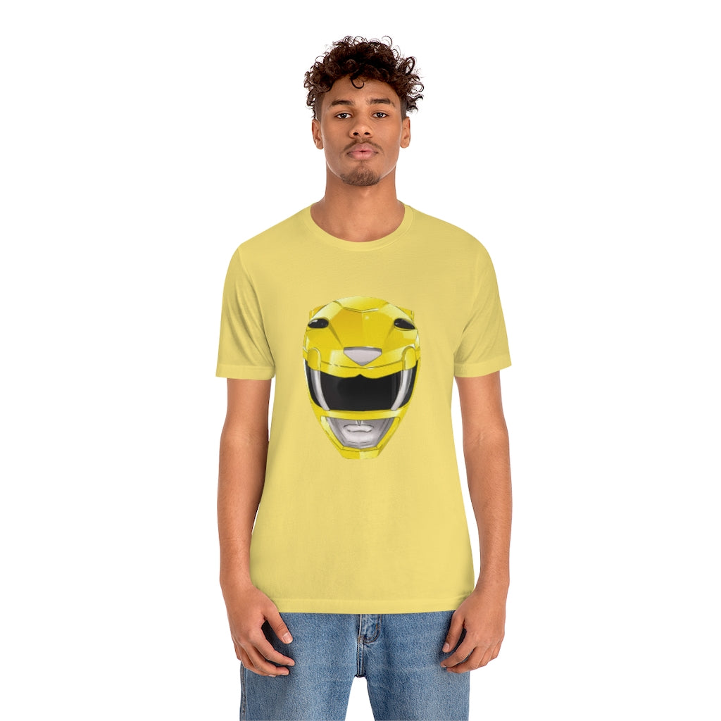Yellow Power Ranger