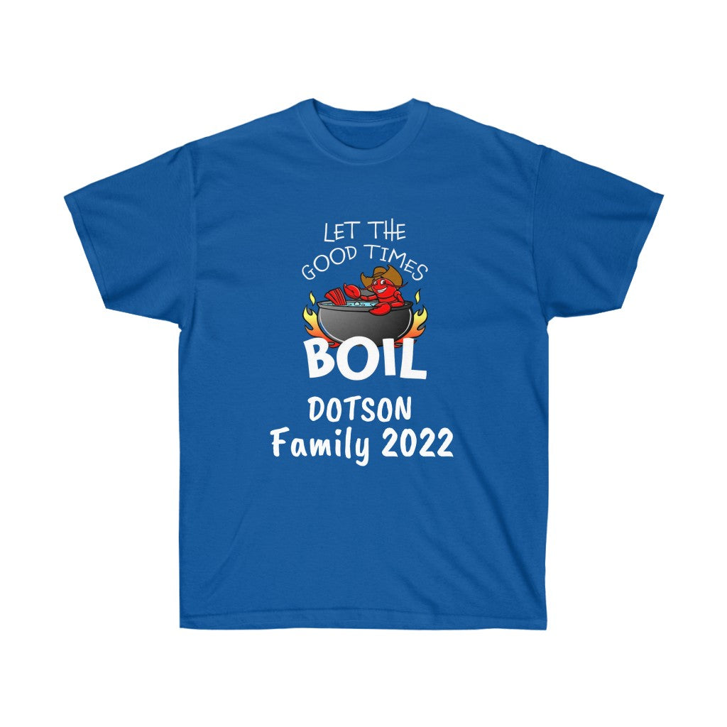 Dotson Family 2022