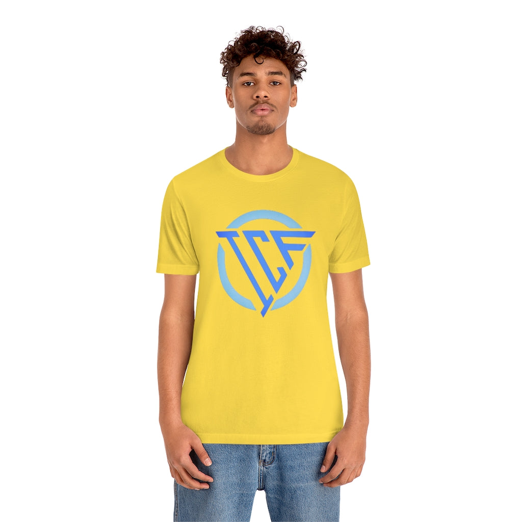 IFIT - BLUE logo (FRONT ONLY)