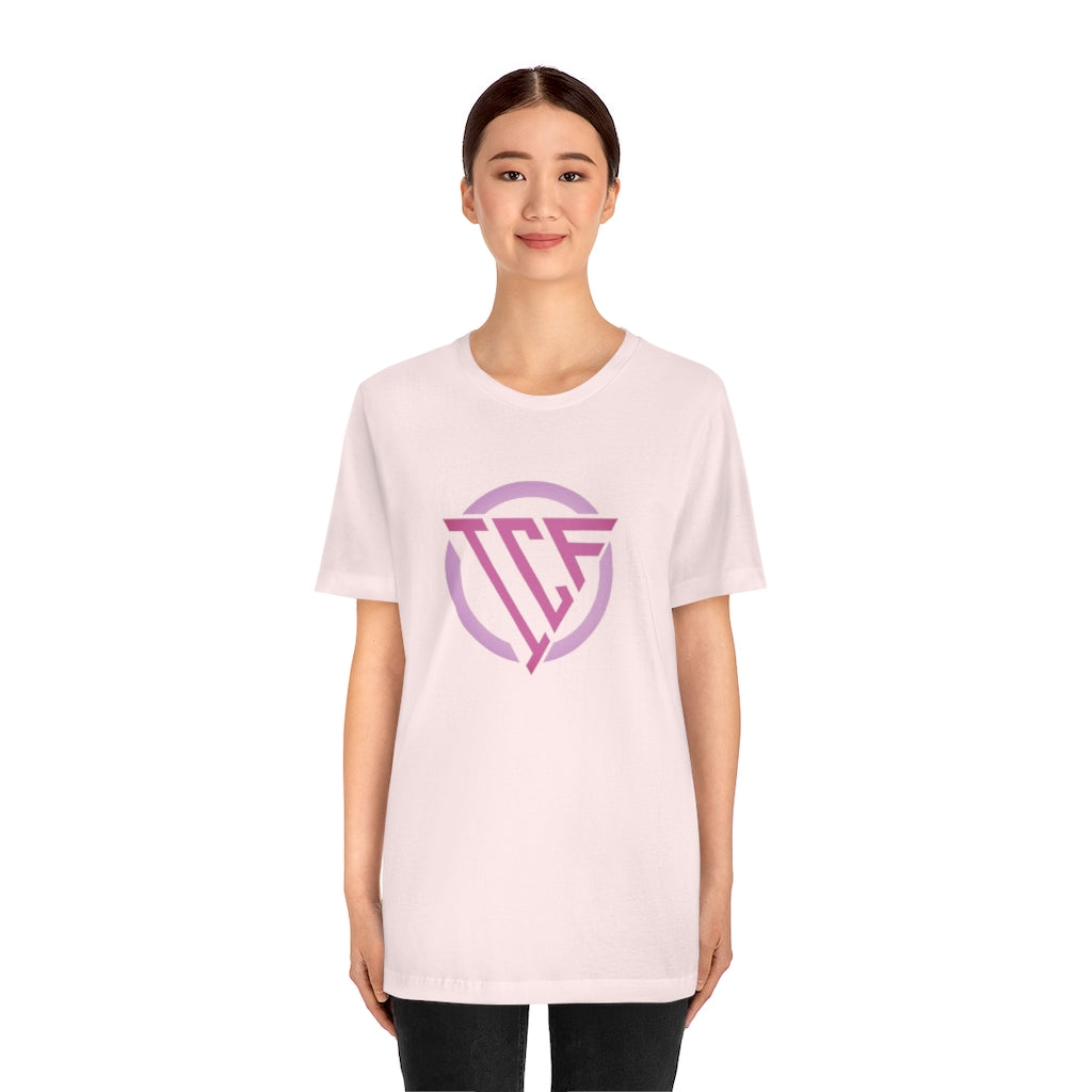 IFIT - Pink logo (FRONT ONLY)