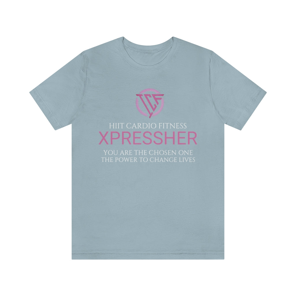 IFIT - PINK logo W/WRITING (FRONT ONLY)