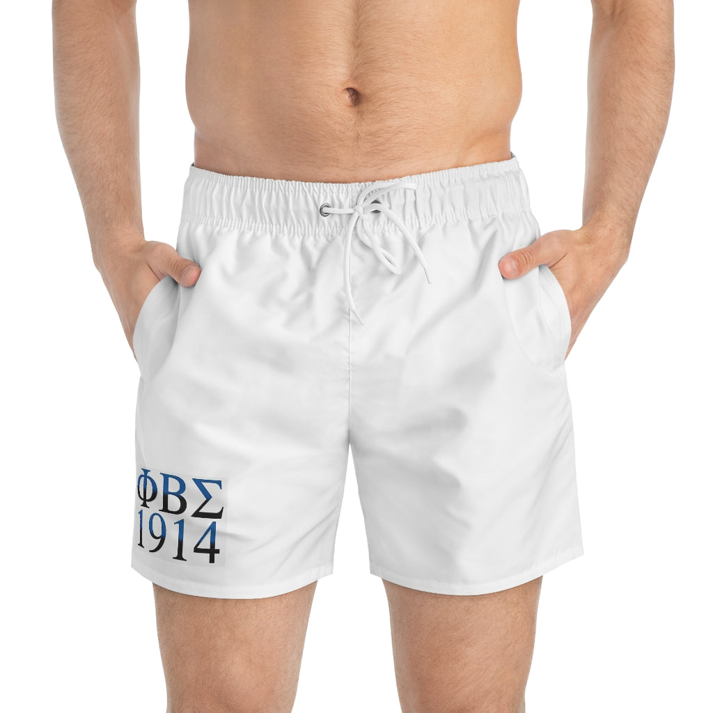 Swim Trunks (Phi Beta Sigma)