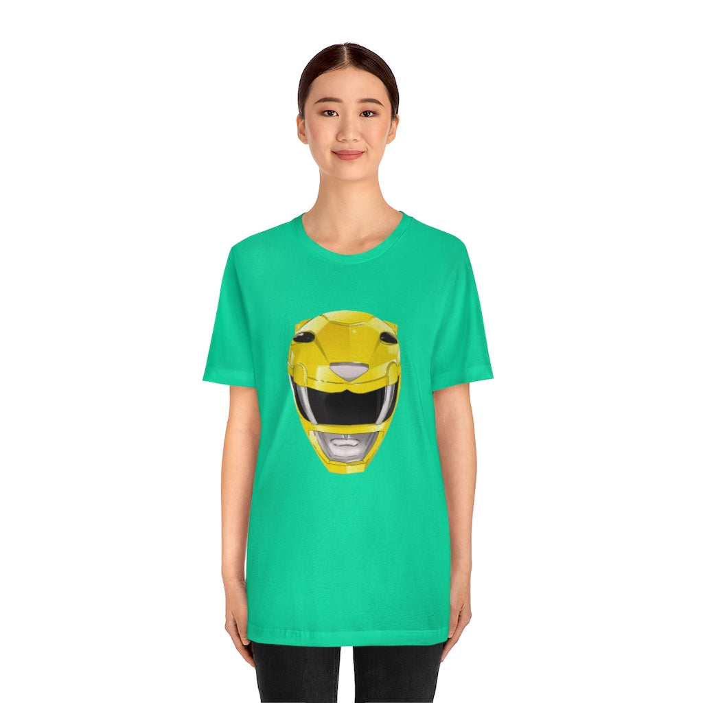 Yellow Power Ranger