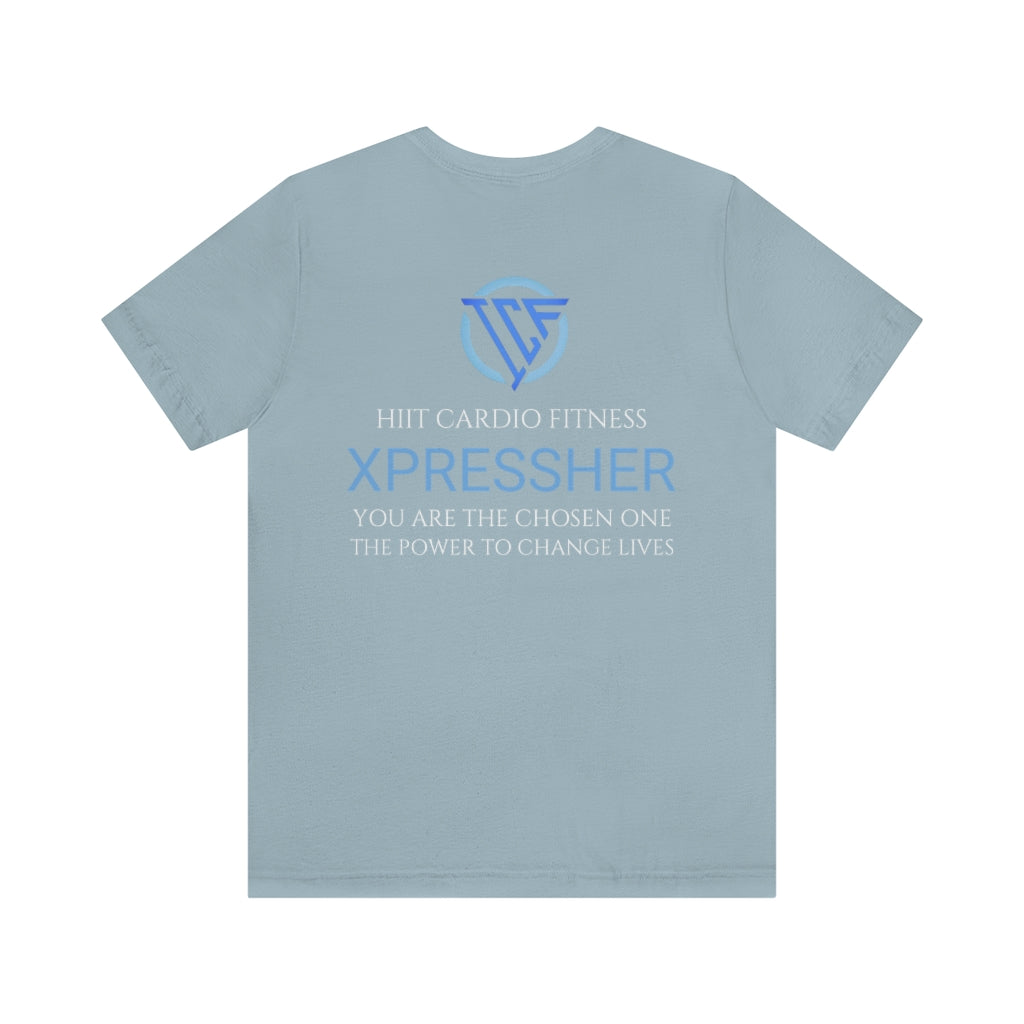 IFIT - BLUE logo (FRONT AND BACK)