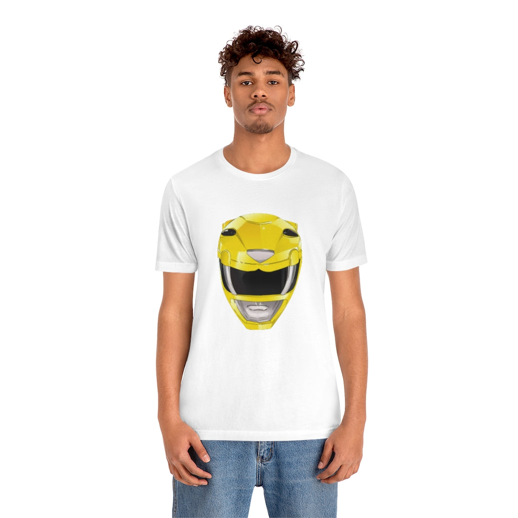 Yellow Power Ranger