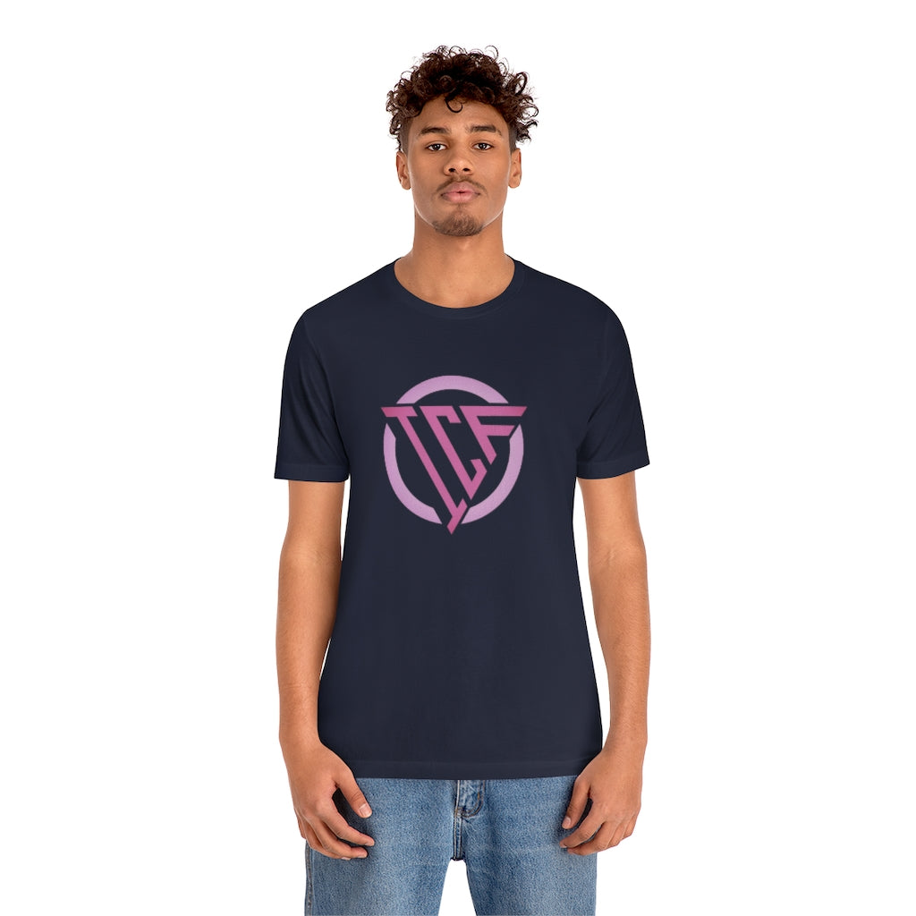 IFIT - Pink logo (FRONT ONLY)
