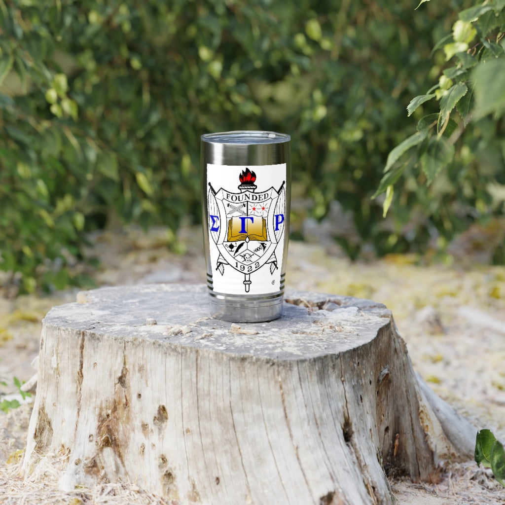 Ringneck Tumbler, 20oz (Sigma Gamma Rho)