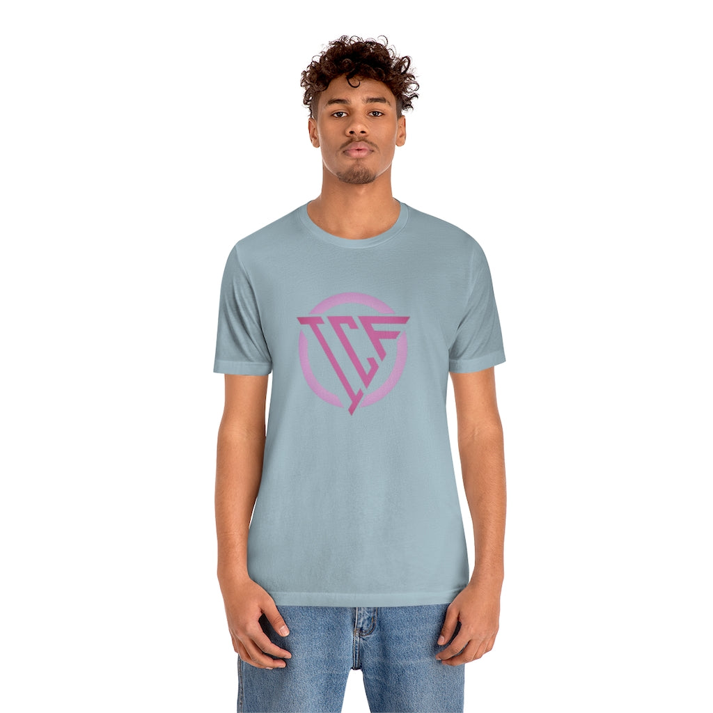 IFIT - Pink logo (FRONT ONLY)