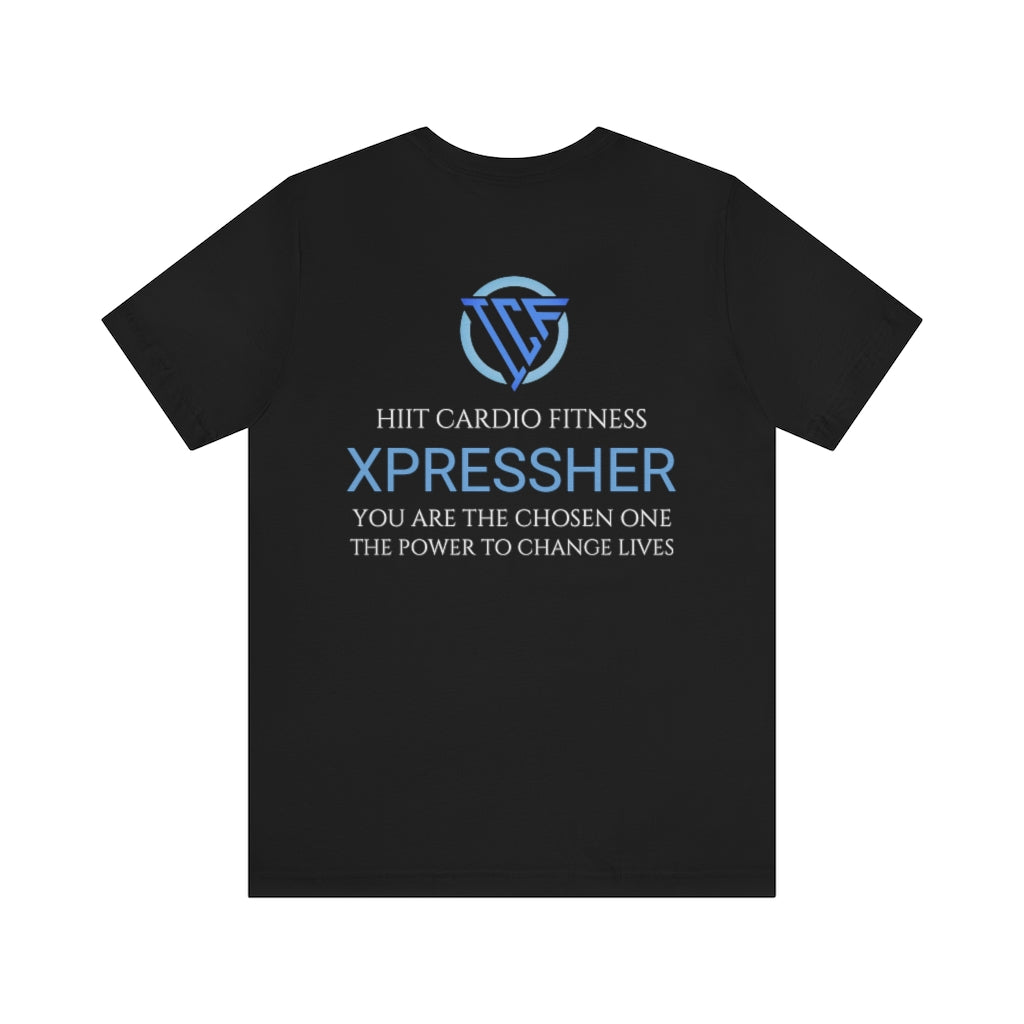 IFIT - BLUE logo (FRONT AND BACK)