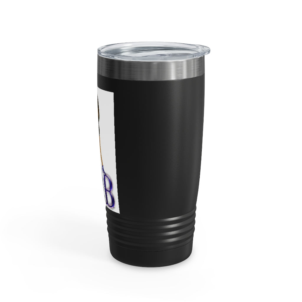 Ringneck Tumbler, 20oz (Zeta Phi Beta)