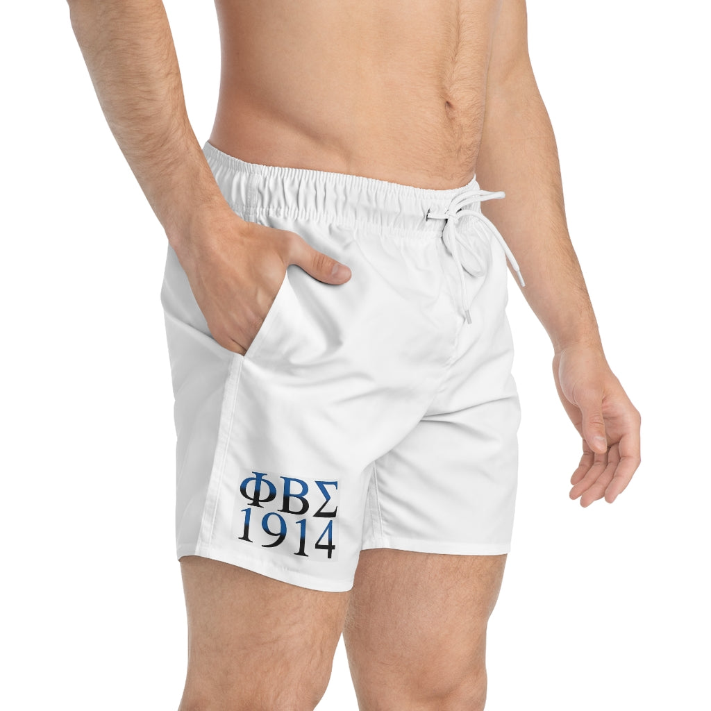 Swim Trunks (Phi Beta Sigma)