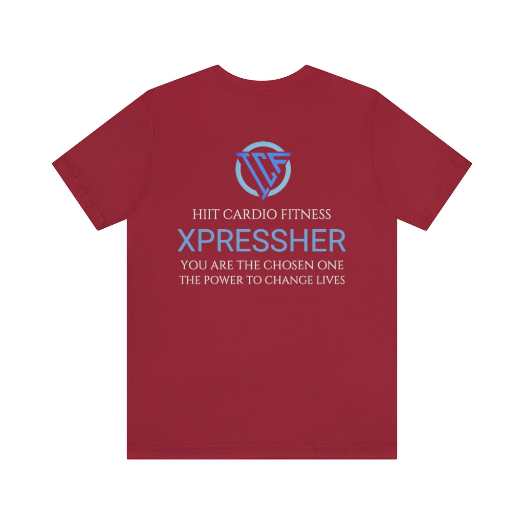 IFIT - BLUE logo (FRONT AND BACK)