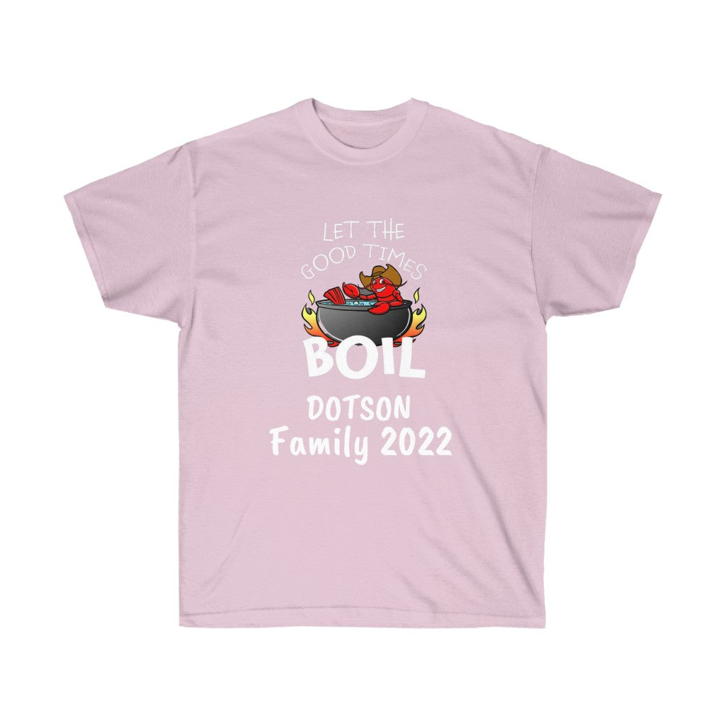 Dotson Family 2022