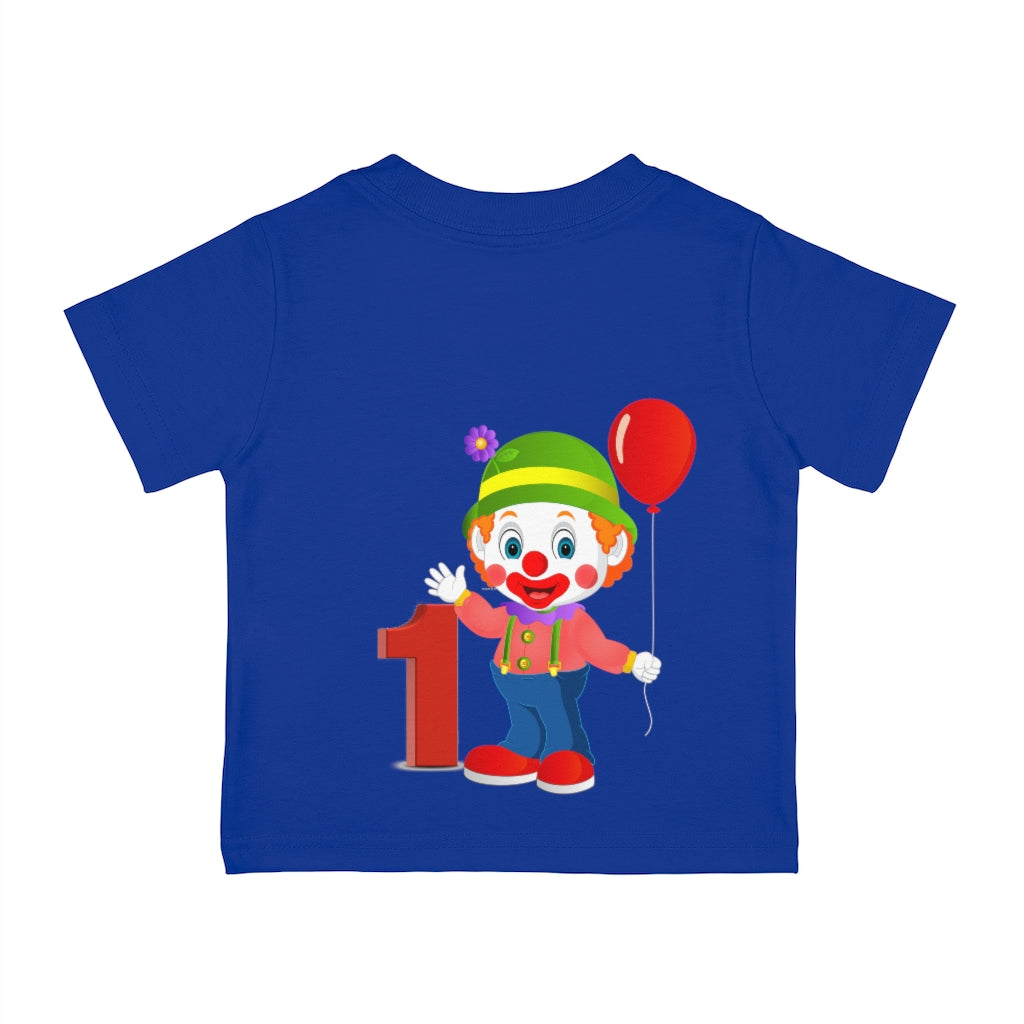 Carnival Theme Birthday (Boy)