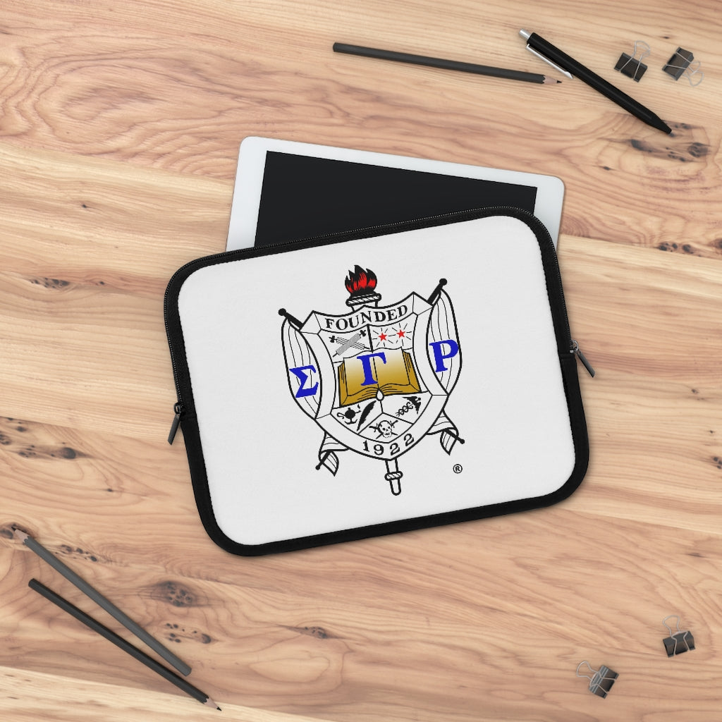 Laptop Sleeve (Sigma Gamma Rho)