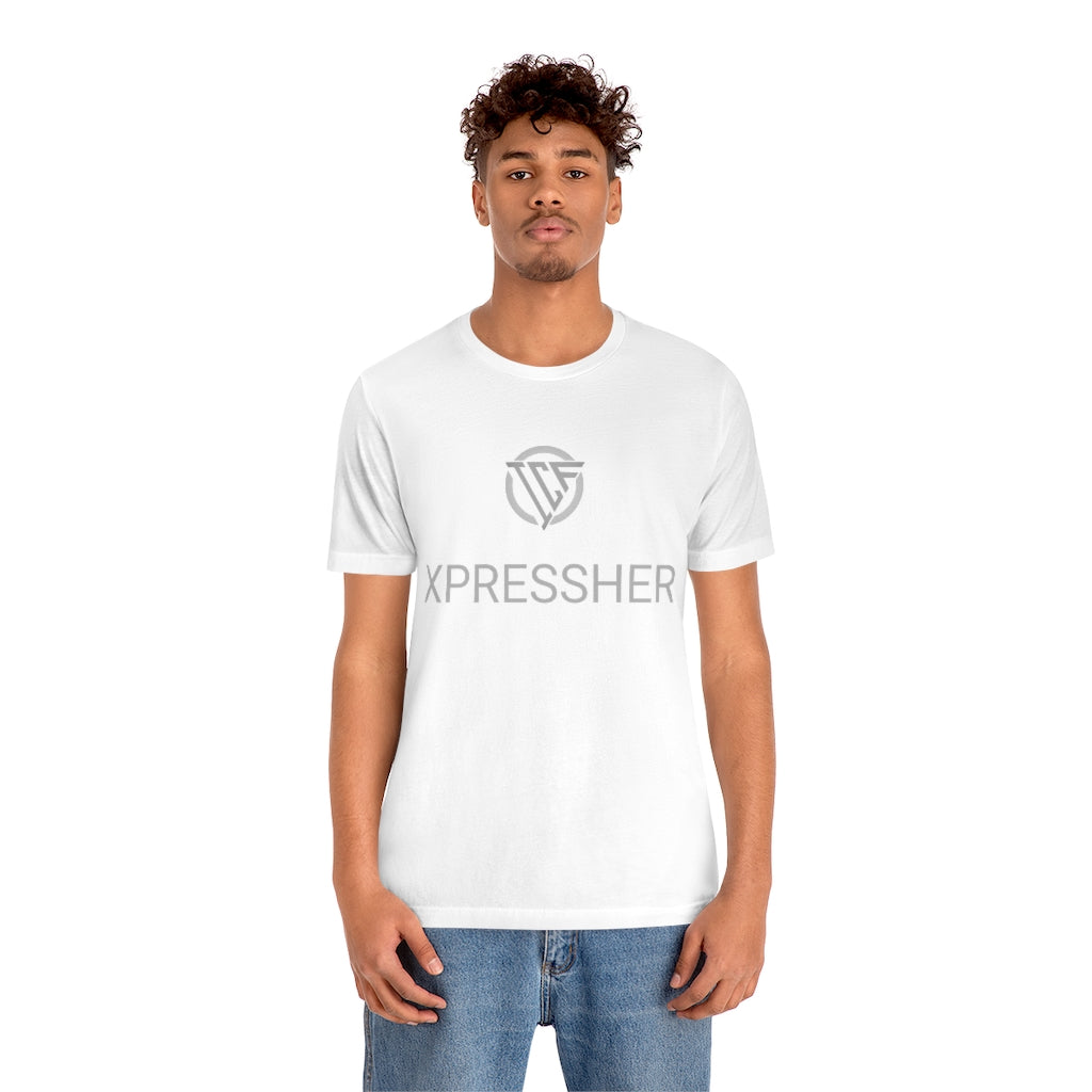 IFIT - SILVER logo W/WRITING (FRONT ONLY)